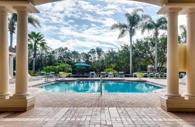 Emerald Magic - 5 Br W/Private Pool -near Disney 5 Bedroom Villa