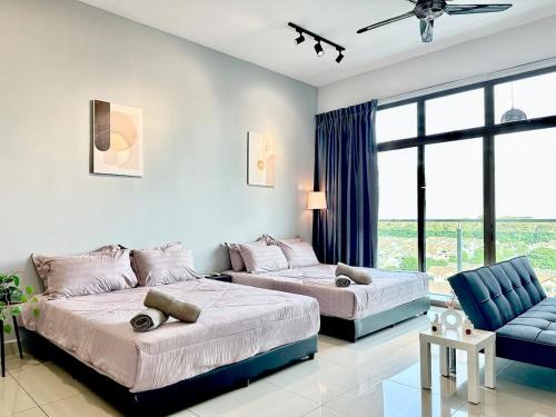 Emgrace 4-5pax Near AeonTebrau IKEAToppen MountAustin