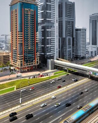 Emirates Grand Hotel