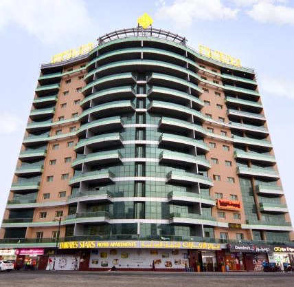 Emirates Stars Hotel Apartments Dubai