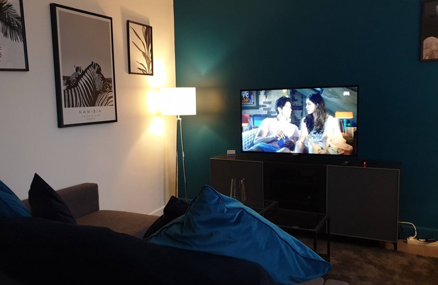 Emma warm apartment