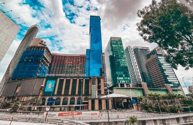 Empire City Damansara Petaling Jaya