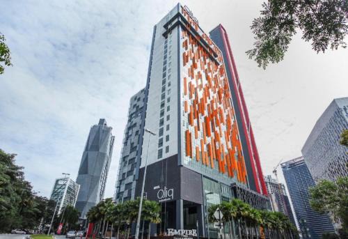 Empire Damansara Hotel Room
