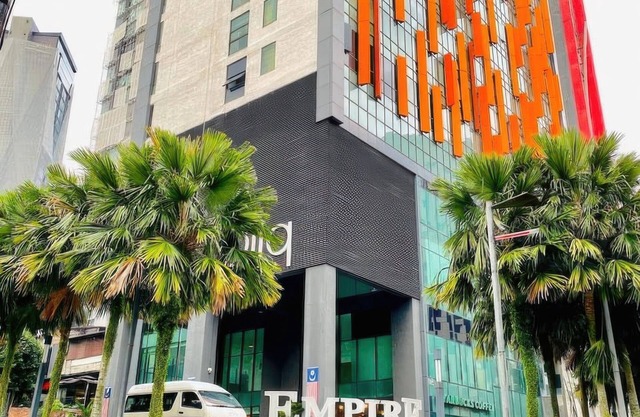 Empire Damansara Retro Apartments