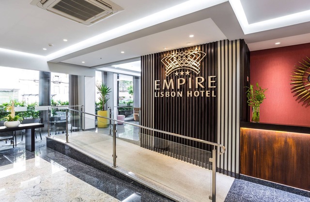 Empire Lisbon Hotel