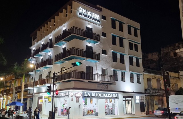 EMS Hoteles Centro Histórico
