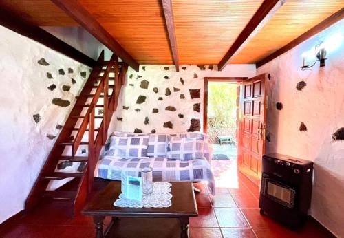 Encantadora casa rural con altillo
