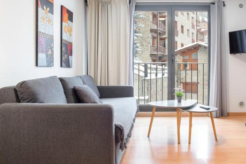 Encanto pintoresco con vistas a Grandvalira
