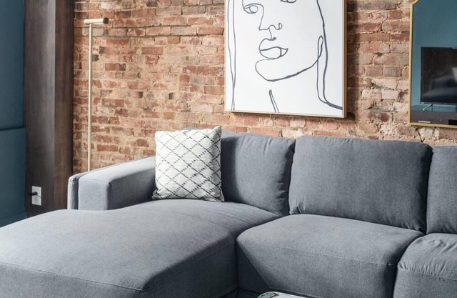 Enchanting 1bdr apt in Old MTL!