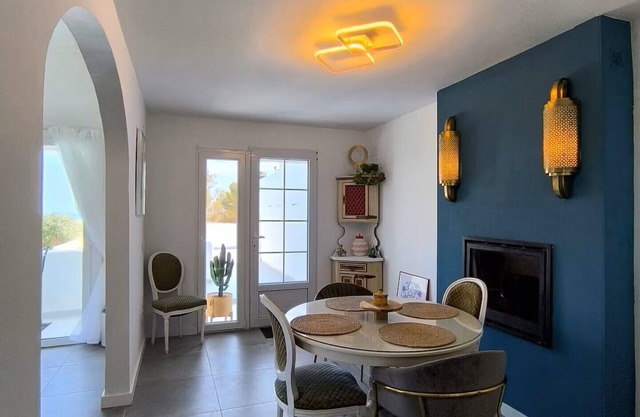 Enchanting 2-bedroom chalet in Sant Pere de Ribes