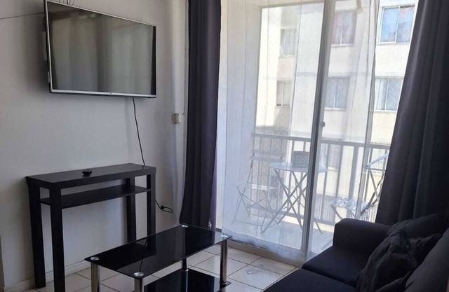 Enchanting 3-bedroom apartment in Ovalle