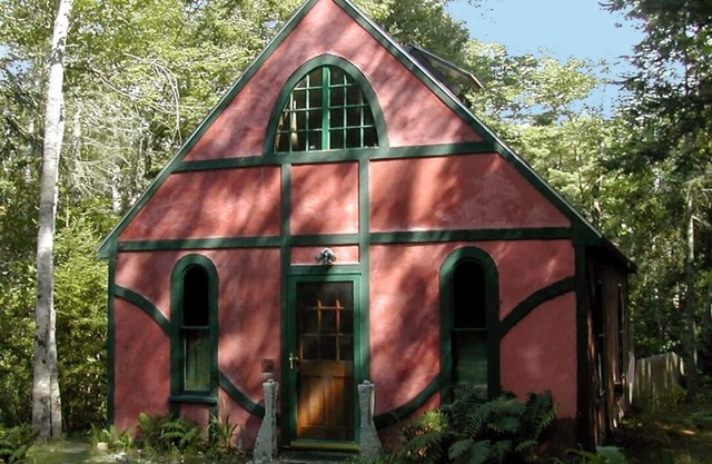 Enchanting Bar Harbor Cottage