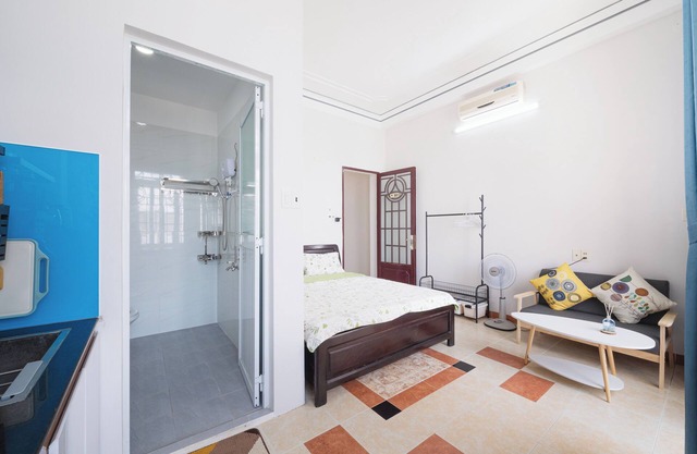 Enchanting studio with AC in Nha Trang