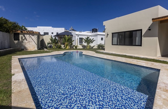 Enchanting Villa with pool