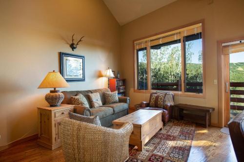 Enclave at Deer Valley Resort - Three Bedroom Condo with Hot Tub #1 condo