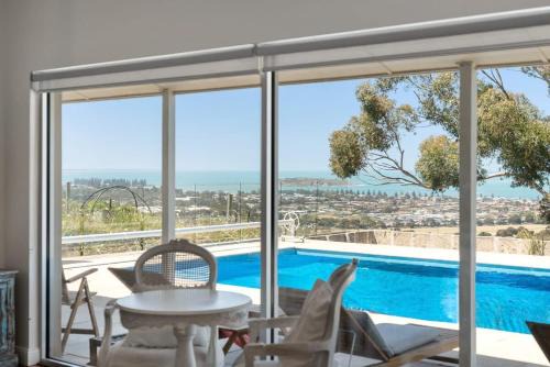 Encounter Blue - Waitpinga - Linen Included