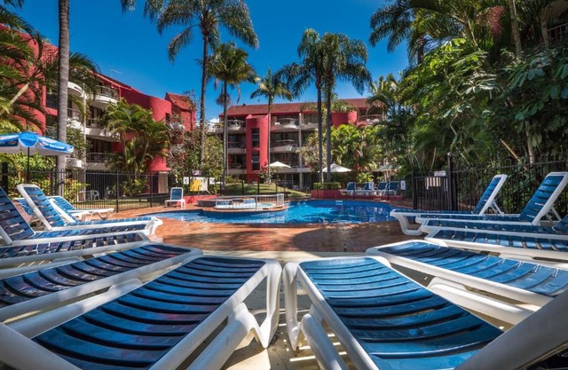 Enderley Gardens Resort