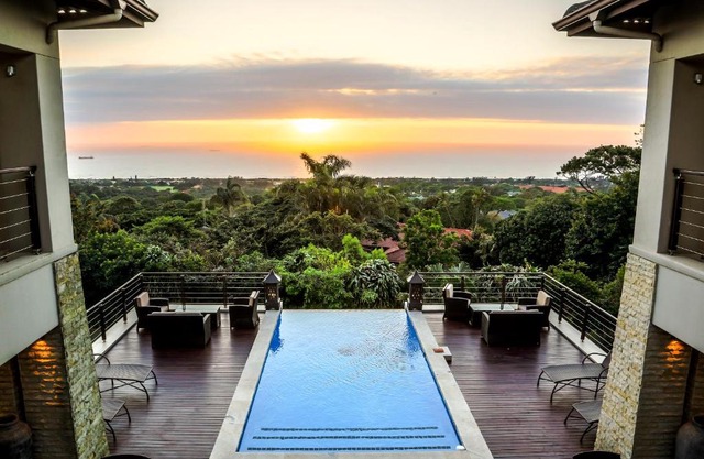 Endless Horizons Boutique Hotel