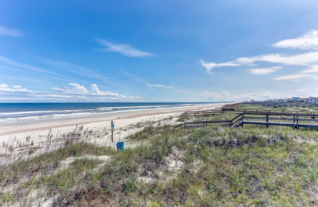 Endless Ocean Views in S Fletcher Duplex by RedAwning