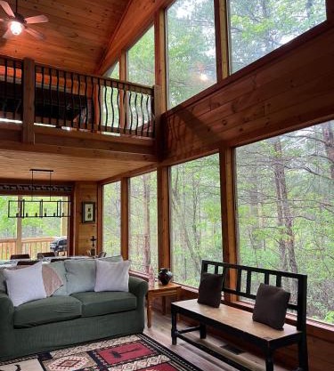 Endless Views Cabin