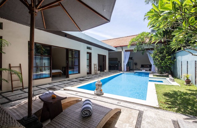 Enigma Bali Villas