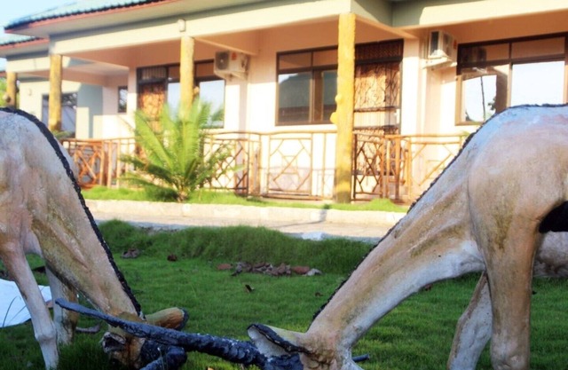 Enjoy A Cultural suite in Tanzania