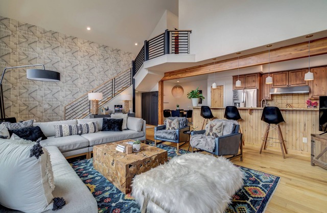 Enjoy a Fun Family Jaunt to Escape Chalet
