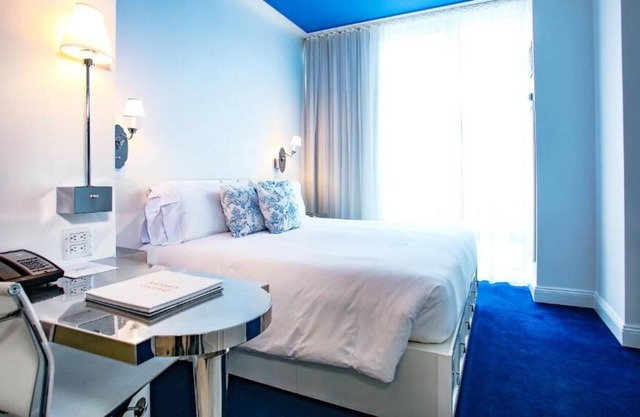 Enjoy a Hassle-Free and Suiting Stay! Pet-friendly Hotel near Statue of Liberty!