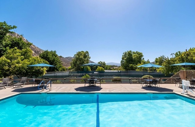 Enjoy a Hassle-Free Stay! 3 Convenient Units w/Full Kitchen + Pool & Parking
