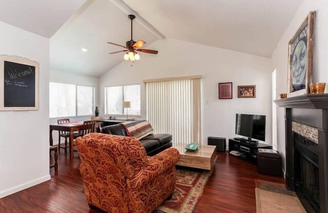 Enjoy A Spacious Condo That's All Yours!