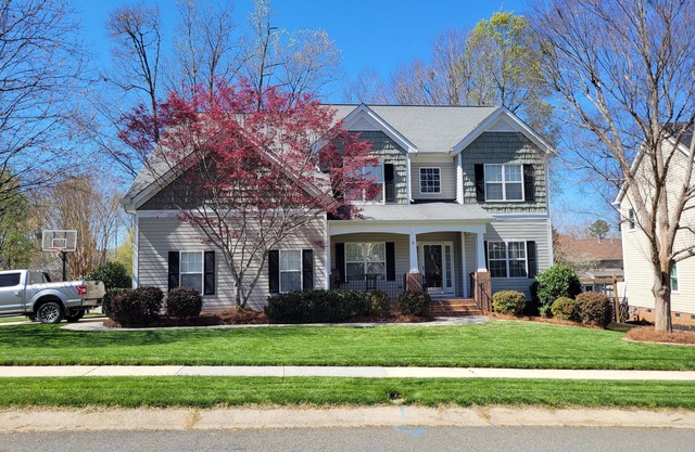 Enjoy all that beautiful Concord NC has to offer!