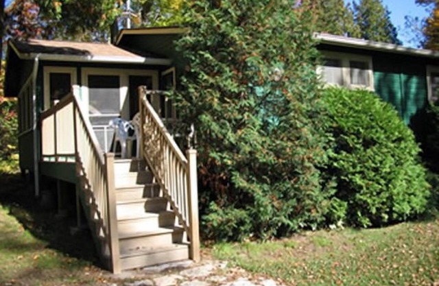 Enjoy at true get-away at Evergreen!