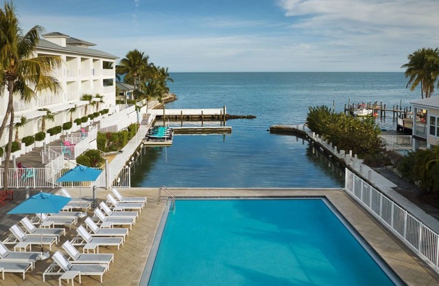 Enjoy Breathtaking Water View from Our Outdoor Pool | 3 Family Ready Units