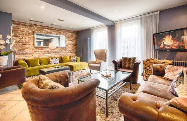 enjoy hotel Berlin City Messe