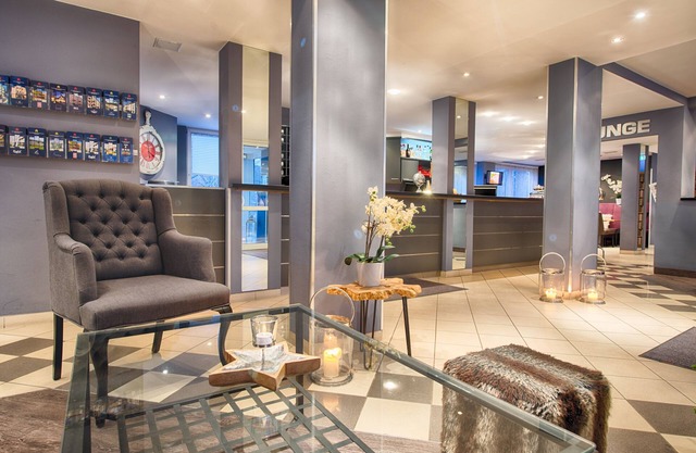 Enjoy Hotel Berlin City Messe