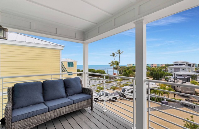 Enjoy Oceanfront Living in This 2BR/2BA – Sunrise Views & Resort Luxury Await!