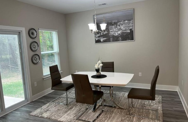 Enjoy our newly 4 Bedroom.
