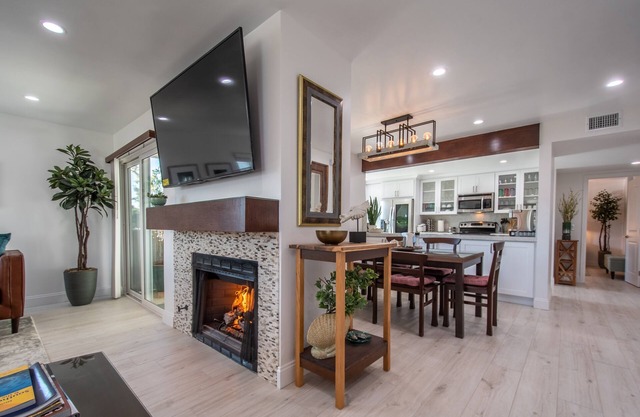 Enjoy resort living in Executive Condo in Dana Point. Book now!