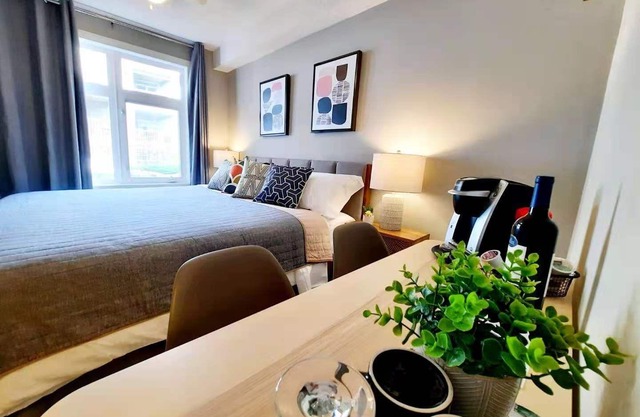 Enjoy Serenity & Relax in 1BR/BA w/Mountain View, 10 minutes drive to Banff