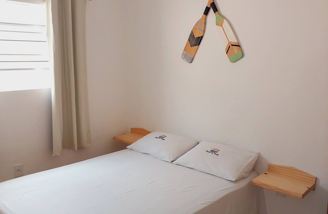 Enjoy the coast of Piauí with more comfort, privacy and freedom!