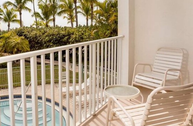 Enjoy the views from this Gulf Front three bedroom condo- Small complex