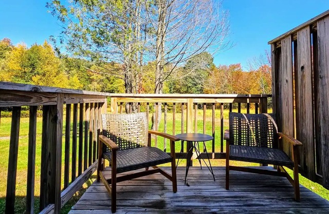 Enjoy Your Amazing Catskills Retreat at Foxtrot 1!