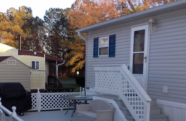 Enjoy Your Home Away From Home