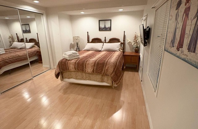 Enjoyable 2-bedroom apartment with AC in Lorain