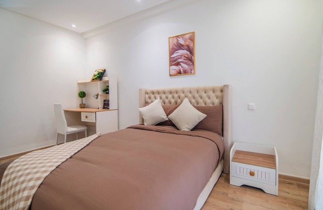 Enjoyable apartment with AC in sunny Agadir