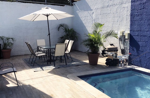 Enjoyable Studio with Private Pool/FREE WIFI - 102