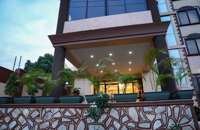 ENN Business hotel