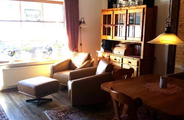 ENO 08 Ferienwohnung Enzian im Feriendorf Sonnenhang HT - Ferienwohnung Enzian im Feriendorf
