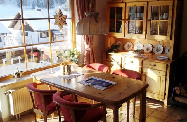 ENO 10 Ferienwohnung Enzian im Feriendorf Sonnenhang - Ferienwohnung Enzian im Feriendorf