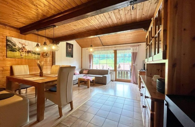 ENO 19 Ferienwohnung Enzian im Feriendorf Sonnenhang - Ferienwohnung Enzian im Feriendorf